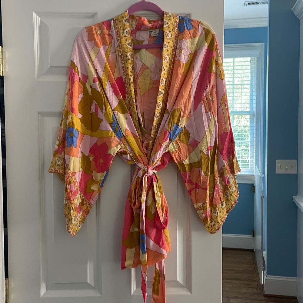 Billabong Cover up